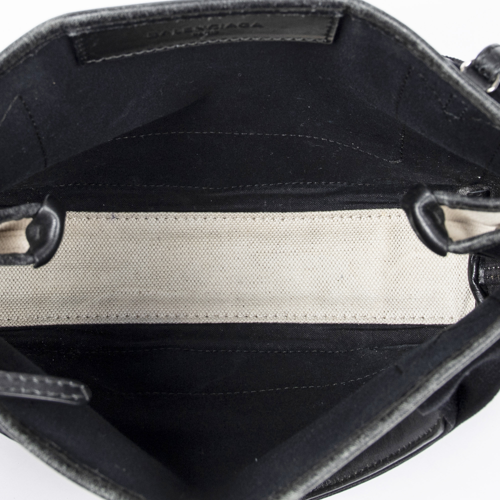 Balenciaga XS Navy Cabas - Picture 7 of 7